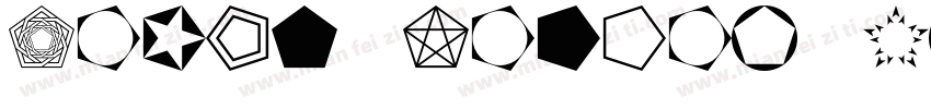 Fnord Inline Regular字体转换